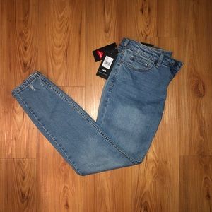 RVCA Dayley blue jeans women’s size 30
